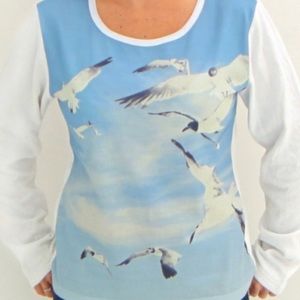 Taylor Swift 1989 Cover Seagull NWOT